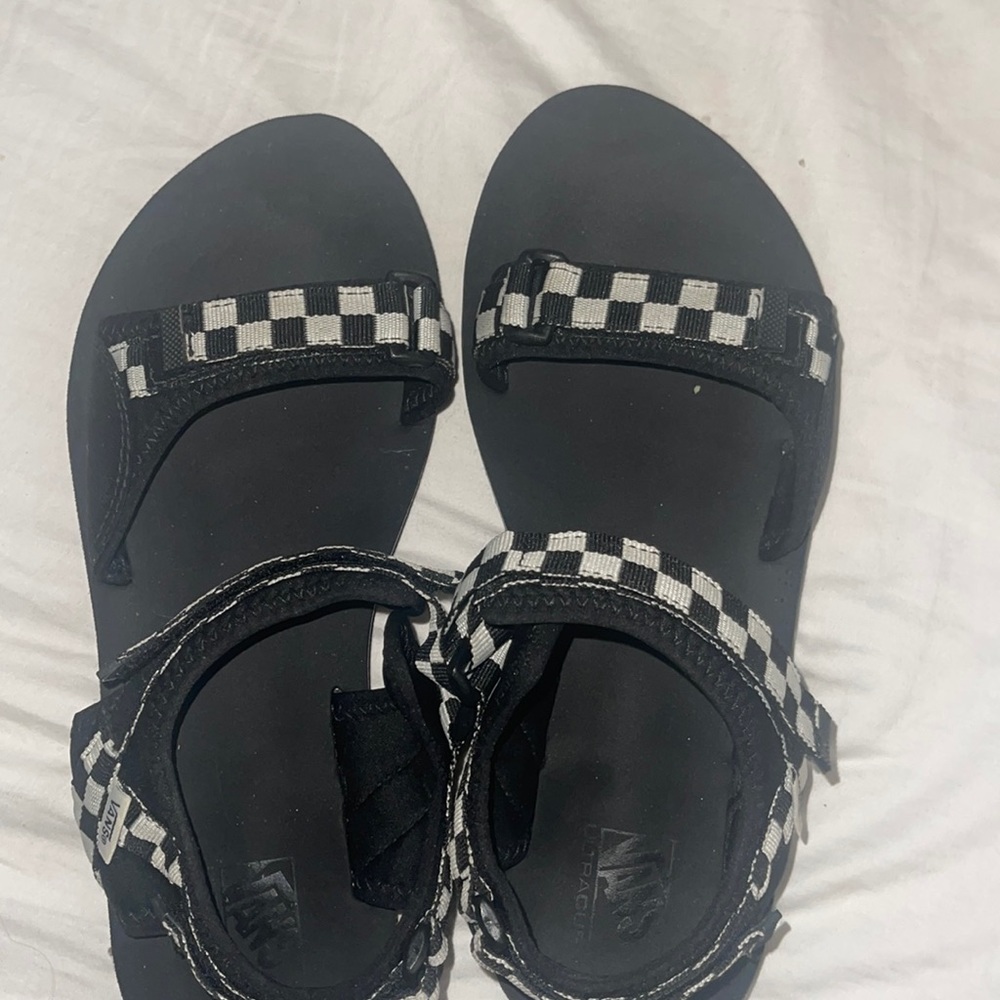 Vans sandals